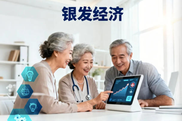 十五五政策导向：30 万亿银发经济，“适老”到“悦老”才是关键