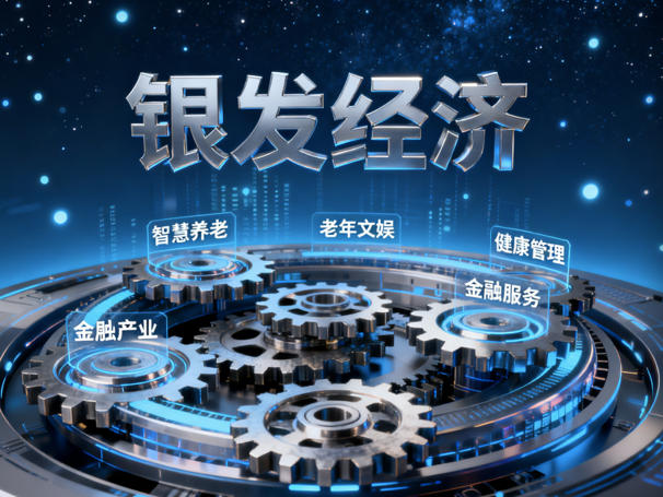 银发经济未来还有哪些机遇