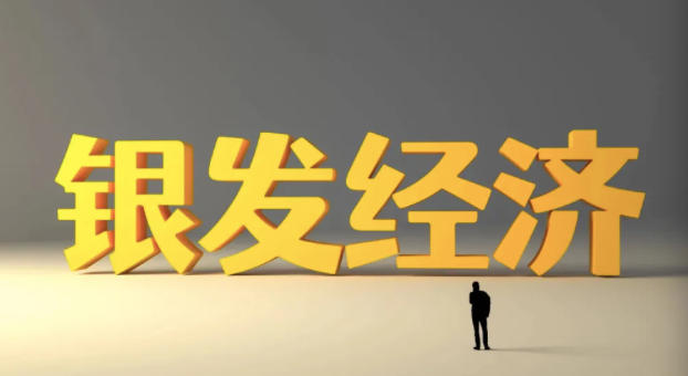 银发经济消费革命与产业变革